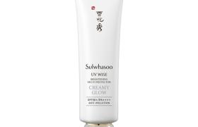 Sulwhasoo - Multi Protecteur Éclaircissant UV Wise - Creamy Glow...