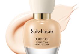 Sulwhasoo - Perfecting Foundation - 35ml - 11C