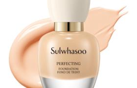 Sulwhasoo - Perfecting Foundation - 35ml - 17C