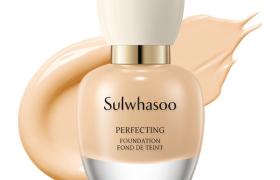 Sulwhasoo - Perfecting Foundation - 35ml - 17N