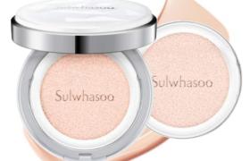 Sulwhasoo - Snowise Brightening Cushion With Refill - 14g - 21... Sulwhasoo - Snowise Brightening Cushion With Refill - 14g - 21...