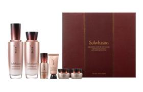 Sulwhasoo - Timetreasure Ensemble Duo - 1set(6articles) Sulwhasoo - Timetreasure Ensemble Duo - 1set(6articles)