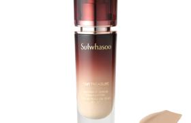 Sulwhasoo - Timetreasure Radiance Fond de teint Sérum SPF25 PA ++... Sulwhasoo - Timetreasure Radiance Fond de teint Sérum SPF25 PA ++...