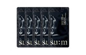 su:m37 - Masque Bubble-De Bright Award Noir - 4.5ml*5pièces