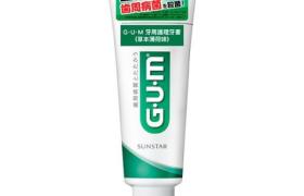 Sunstar - GUM - Dentifrice Dentaire - 120g Sunstar - GUM - Dentifrice Dentaire - 120g