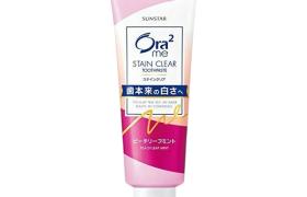 Sunstar - ORA2 ME - Dentifrice anti-taches Menthe feuille de... Sunstar - ORA2 ME - Dentifrice anti-taches Menthe feuille de...