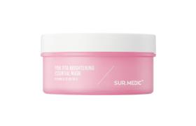 Sur.Medic - Masque Essentiel Éclaircissant Rose Vita - 60pads Sur.Medic - Masque Essentiel Éclaircissant Rose Vita - 60pads