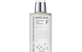 SWANICOCO - Herb Snail Skintoner - 120ml SWANICOCO - Herb Snail Skintoner - 120ml