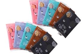 TEN - Peel-off Hair Pads (Random Colour) - 2pièces (10ea) Set TEN - Peel-off Hair Pads (Random Colour) - 2pièces (10ea) Set
