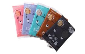 TEN - Peel-off Hair Pads (Random Colour) - 2pièces (5ea) Set TEN - Peel-off Hair Pads (Random Colour) - 2pièces (5ea) Set