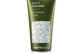 THANK YOU FARMER - Back To Iceland Mousse nettoyante - 150ml
