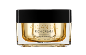 THANK YOU FARMER - Crème riche en huile d'argan - 50ml
