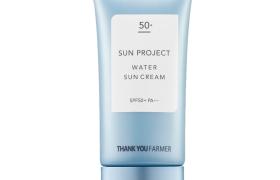 THANK YOU FARMER- Crème solaire à l'eau Sun Project - 50 ml