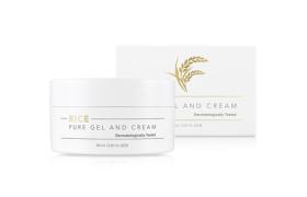 THANK YOU FARMER - Gel et crème de riz pur - 80ml