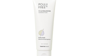 THANK YOU FARMER - Mousse nettoyante équilibrante pH Pollufree 5.5