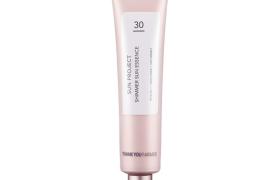 THANK YOU FARMER - Sun Project Essence de soleil chatoyant - 40ml