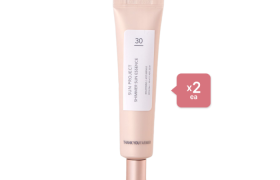 THANK YOU FARMER - Sun Project Shimmer Sun Essence - 40ml (2ea) Set