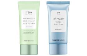 THANK YOU FARMER Sun Protection Set