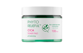 THANK YOU FARMER - Tampon Tonique Phyto Relieful Cica - 210ml (100ea)