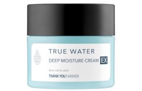 THANK YOU FARMER - True Water Crème hydratante profonde EX - 80ml