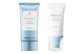 THANK YOU FARMER X SKIN1004 - Kit Résistez Au Soleil THANK YOU FARMER X SKIN1004 - Kit Résistez Au Soleil