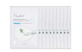 THE LAB by blanc doux - Oligo Hyaluronic Acid Masque peau claire à THE LAB by blanc doux - Oligo Hyaluronic Acid Masque peau claire à