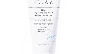 THE LAB by blanc doux - Oligo Hyaluronic Acid Nettoyant mousse - 120ml