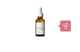 The Ordinary - 100% Plant-Derived Squalane - 30ml (2ea) Set