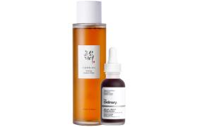 The Ordinary x BEAUTY OF JOSEON - Set De Soins De La Peau The Ordinary x BEAUTY OF JOSEON - Set De Soins De La Peau