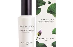THE PURE LOTUS - Concentré probiotique Lotus de Youth Biotics - 80ml THE PURE LOTUS - Concentré probiotique Lotus de Youth Biotics - 80ml