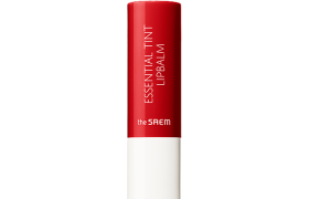 The Saem - Baume à lèvres Saemmul Essential Tint - RD01 Essential... The Saem - Baume à lèvres Saemmul Essential Tint - RD01 Essential...