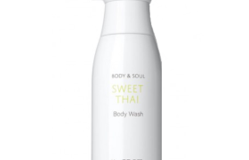 The Saem - Body & Soul Sweet Thai Body Wash - 300ml The Saem - Body & Soul Sweet Thai Body Wash - 300ml