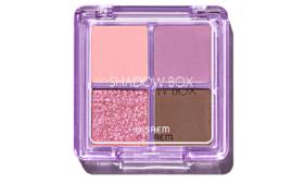 The Saem - Boîte d'ombre Saemmul - 3.6g - 05 Mauve Letter The Saem - Boîte d'ombre Saemmul - 3.6g - 05 Mauve Letter