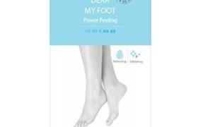 The Saem - Cher My Foot Power Peeling - 1paire The Saem - Cher My Foot Power Peeling - 1paire