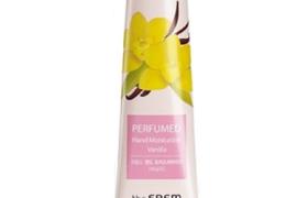 The Saem - Crème hydratante parfumée pour les mains - 30ml - Vanilla The Saem - Crème hydratante parfumée pour les mains - 30ml - Vanilla
