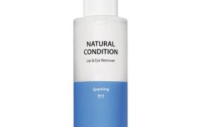 The Saem - Démaquillant pour les lèvres et les yeux Natural...