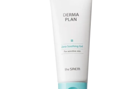 The Saem - Derma Plan Gel apaisant zéro - 200ml