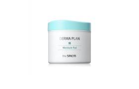 The Saem - Derma Plan Moisture Pad - 155ml(70ea)