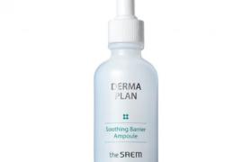 The Saem - Derma Plan Soothing Ampoule barrière - 50ml