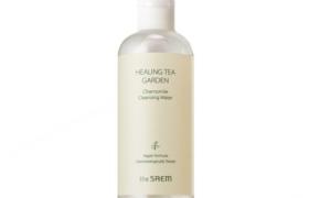 The Saem - Eau nettoyante à la camomille Healing Tea Garden - 300ml