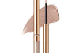 The Saem - Eco Soul Sparkling Eye - 2.7g - PK01 Champagne Bar