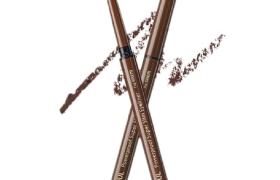 The Saem - Eye-liner ultra mince Eco Soul Powerproof - 0.1g - BR03