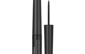 The Saem - Eyeliner Eco Soul Advanced Powerproof - 5g - 01 Deep Black