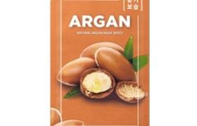 The Saem - Feuille de masque naturel - Argan - 1pièce