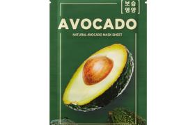 The Saem - Feuille de masque naturel - Avocado - 1pièce