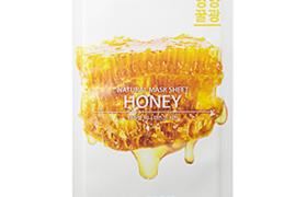 The Saem - Feuille de masque naturel - Honey - 1pièce