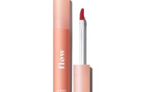The Saem - Flow Lip Velvet Mousse - 4.4g - BE01 Motiv