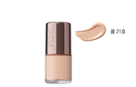 The Saem - Fondation Studio Glow - #C21 - 10ml
