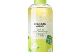 The Saem - Huile de thé vert de jardin de thé curatif dans l'eau... The Saem - Huile de thé vert de jardin de thé curatif dans l'eau...