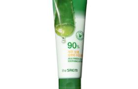 The Saem - Lotion apaisante à l'aloès frais de Jeju - 250ml The Saem - Lotion apaisante à l'aloès frais de Jeju - 250ml